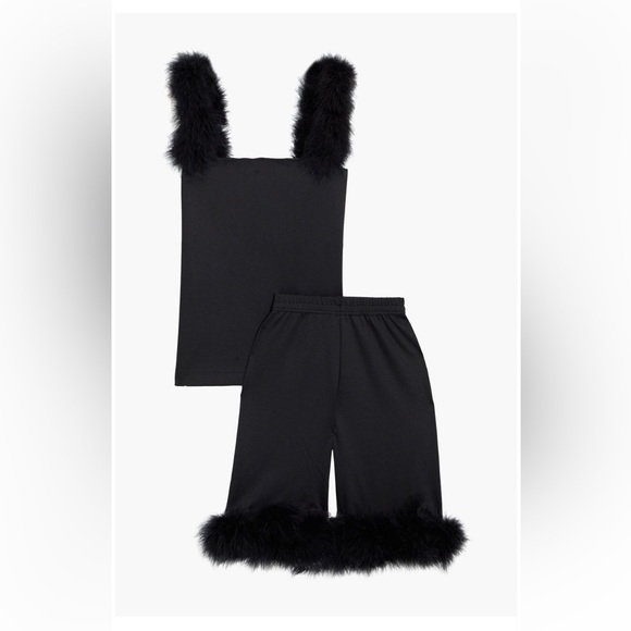 SLEEPER Weekend Chic Shorts - Picture 4 of 4